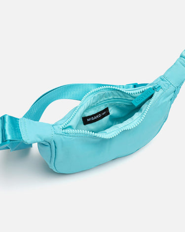 Cloni small nylon belt bag 