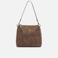 Kubi bolso hobo mediano con asa bandolera extraíble 