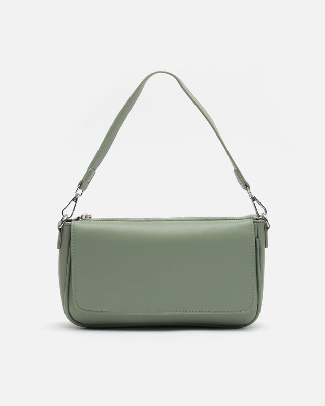 Arlen Schultertasche mit abnehmbarem Umhängeriemen ED.