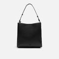 Nicoleta bolso hobo con asa bandolera y detalles metálicos 