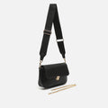 Sac bandoulière Marky avec anse amovible 