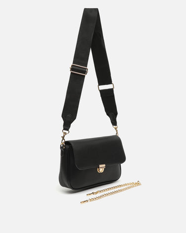 Sac bandoulière Marky avec anse amovible 