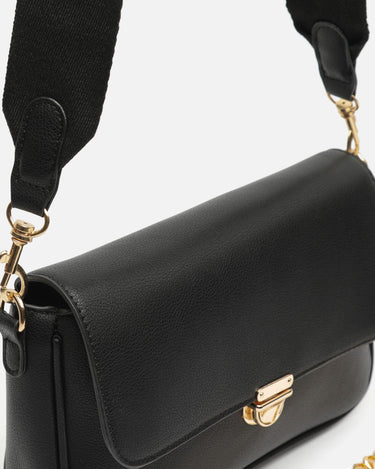 Sac bandoulière Marky avec anse amovible 