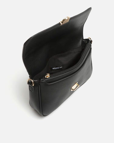Sac bandoulière Marky avec anse amovible 