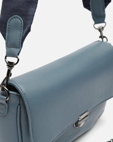 Sac bandoulière Marky avec anse amovible 