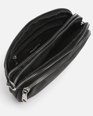 Vinsoni kleine Nylon-Umhängetasche 