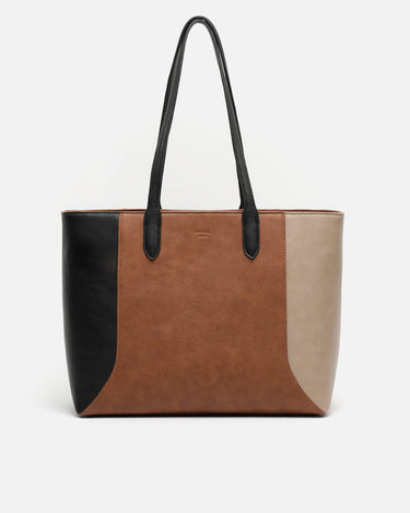 Eleani large shopper bag 