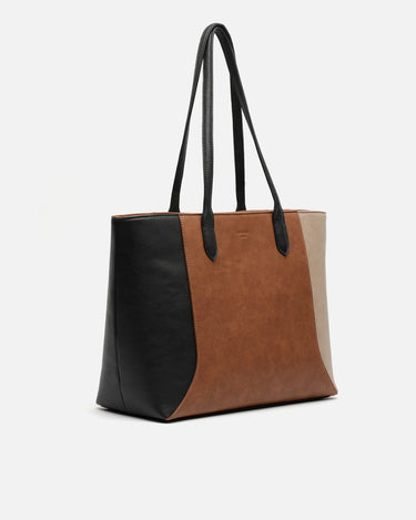 Eleani large shopper bag 