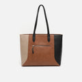 Eleani large shopper bag 