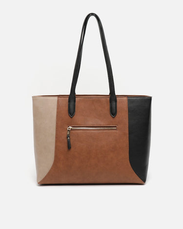 Eleani large shopper bag 
