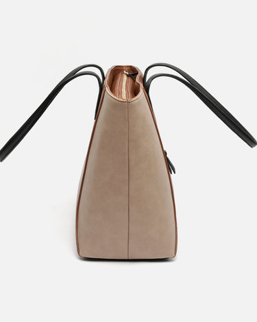 Eleani large shopper bag 