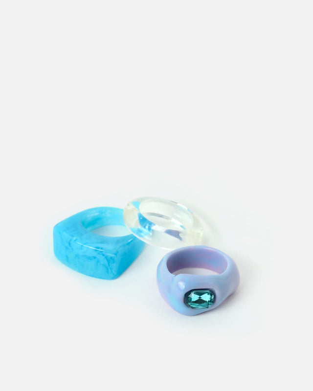 Zaino Lulu con anelli ED.