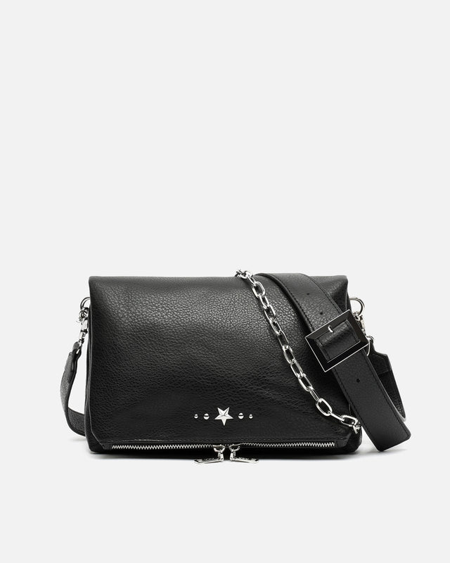 Enide bolso bandolera con doble asa