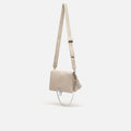 Enide bolso bandolera con doble asa 