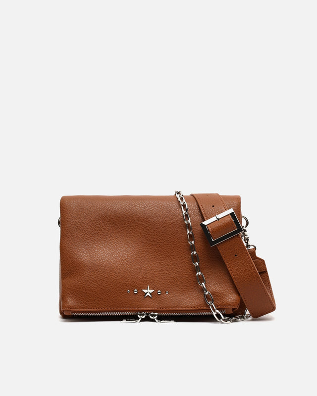 Enide bolso bandolera con doble asa