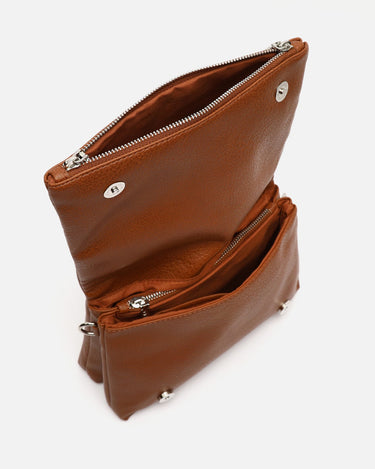Enide bolso bandolera con doble asa 