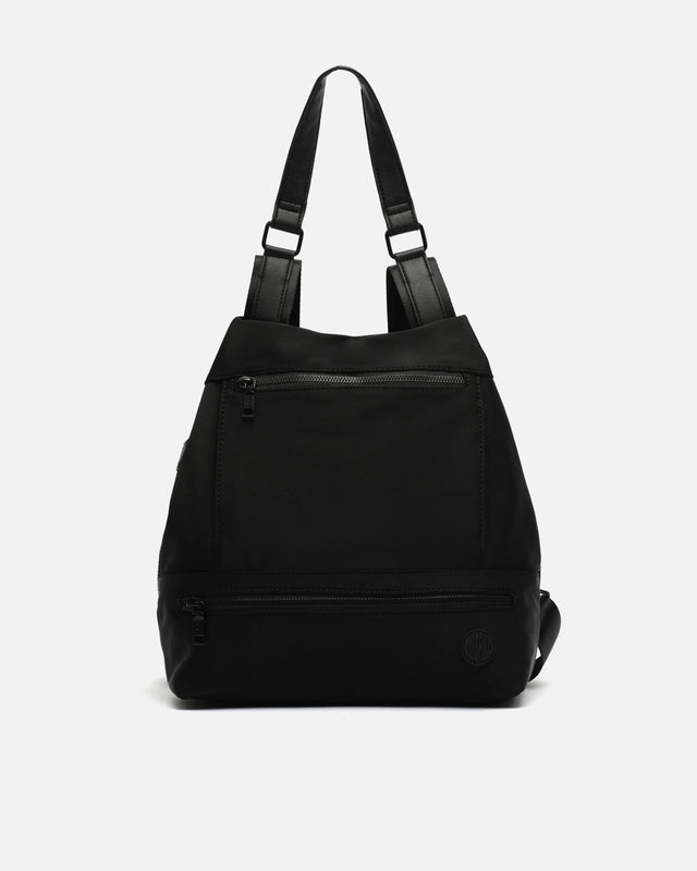 Zibi mochila antirrobo en nylon
