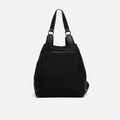 Zibi anti-theft nylon backpack 