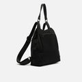 Zibi anti-theft nylon backpack 