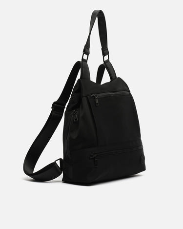 Zibi anti-theft nylon backpack 