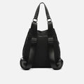 Zibi anti-theft nylon backpack 