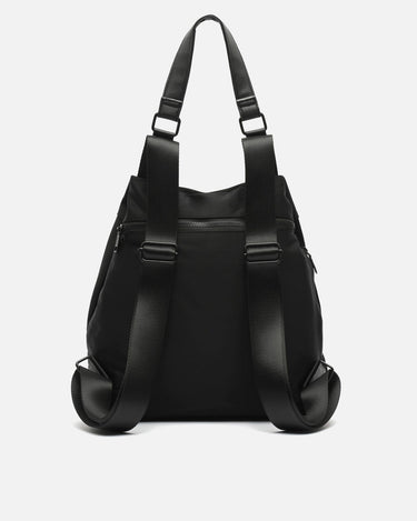 Zibi anti-theft nylon backpack 