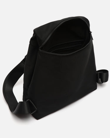 Zibi anti-theft nylon backpack 