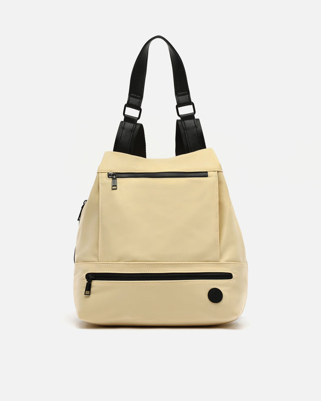Zibi Anti-Diebstahl-Rucksack aus Nylon