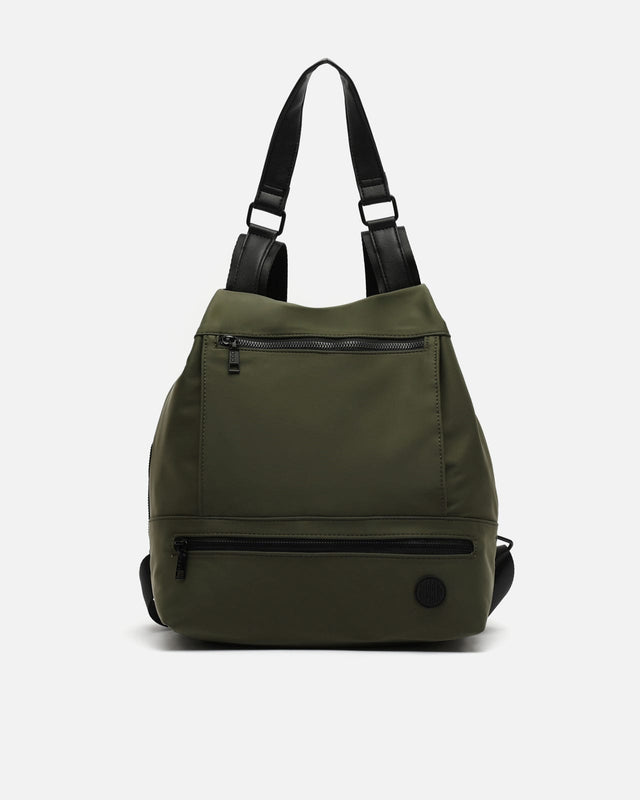 Zibi mochila antirrobo en nylon