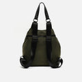 Zibi anti-theft nylon backpack 