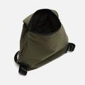Zibi anti-theft nylon backpack 