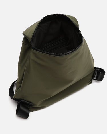 Zibi anti-theft nylon backpack 
