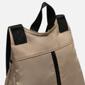 Kabi anti-theft nylon backpack 