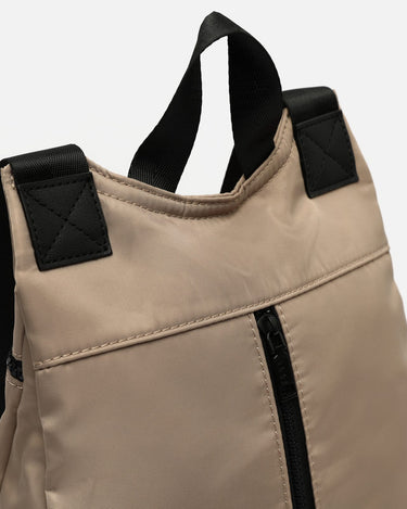 Kabi anti-theft nylon backpack 