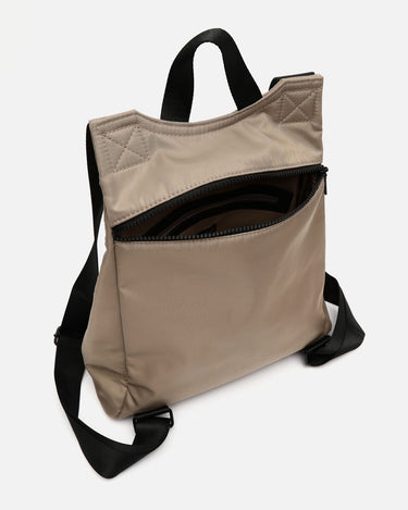 Kabi anti-theft nylon backpack 