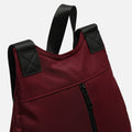 Kabi anti-theft nylon backpack 