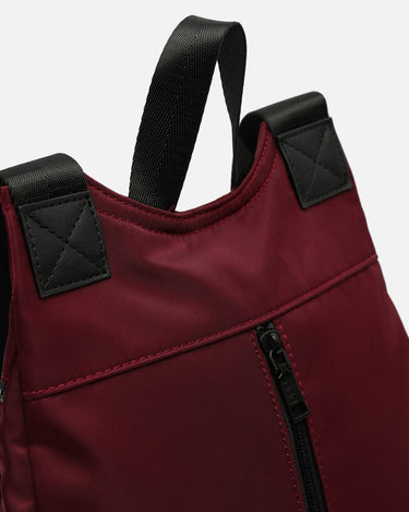 Kabi anti-theft nylon backpack 