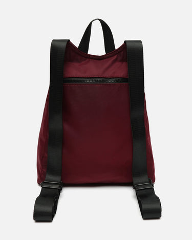 Kabi anti-theft nylon backpack 
