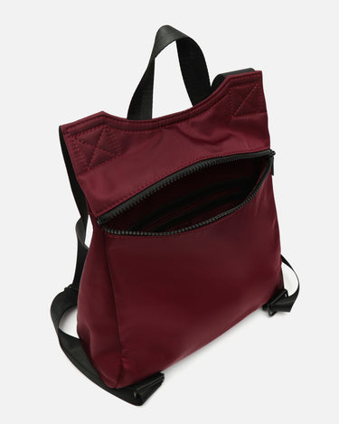 Kabi anti-theft nylon backpack 