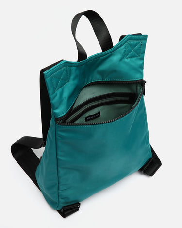 Kabi anti-theft nylon backpack 