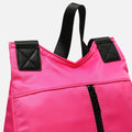 Kabi anti-theft nylon backpack 