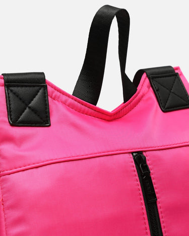 Kabi anti-theft nylon backpack 