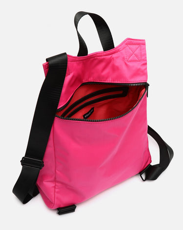 Kabi anti-theft nylon backpack 