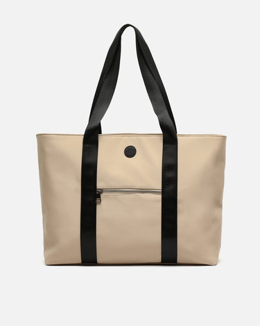 Austeru große Shopper-Tasche aus Nylon mit Tablet-Fach 