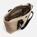 Austeru große Shopper-Tasche aus Nylon mit Tablet-Fach 