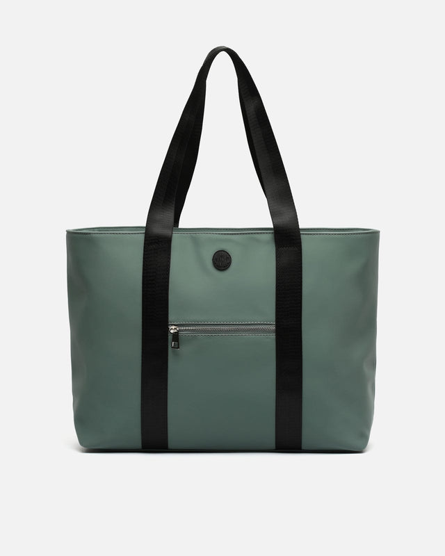 Austeru bolso shopper grande en nylon con bolsillo para tablet