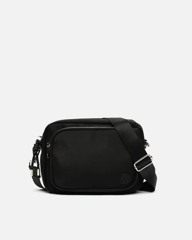 Austeri kleine nylon schoudertas 