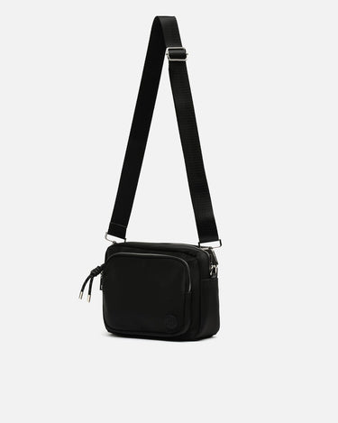 Austeri kleine nylon schoudertas 