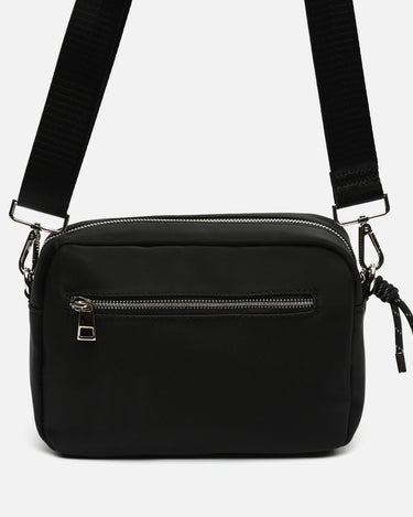 Austeri kleine nylon schoudertas 