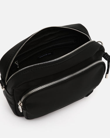 Austeri kleine nylon schoudertas 